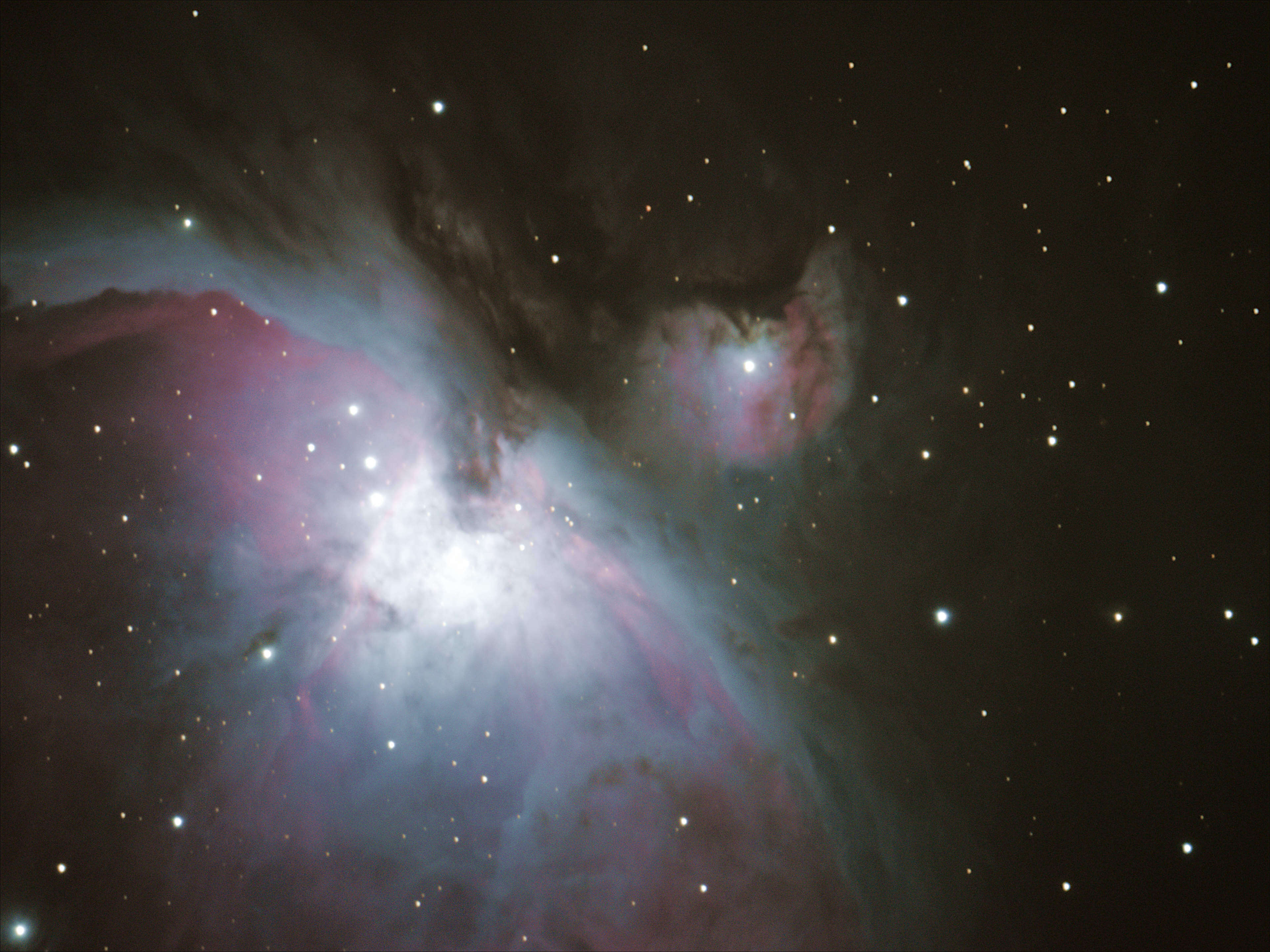 M42 - Oriennebel