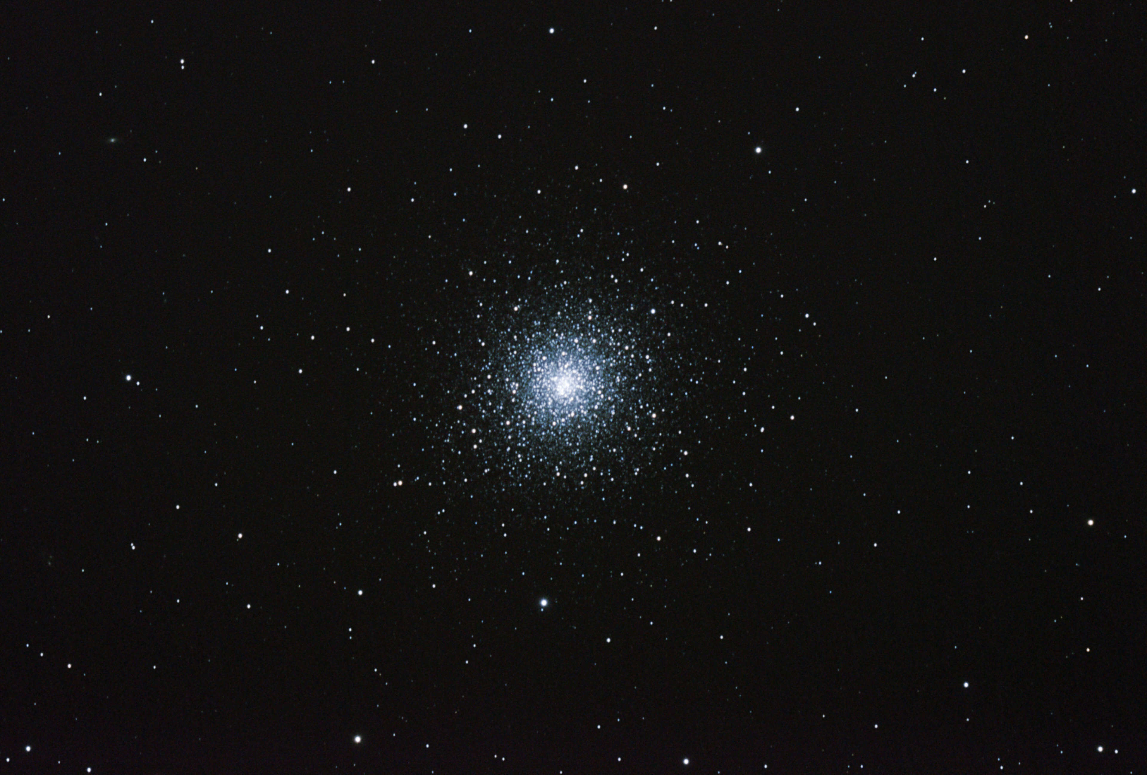 Globular star cluster M92