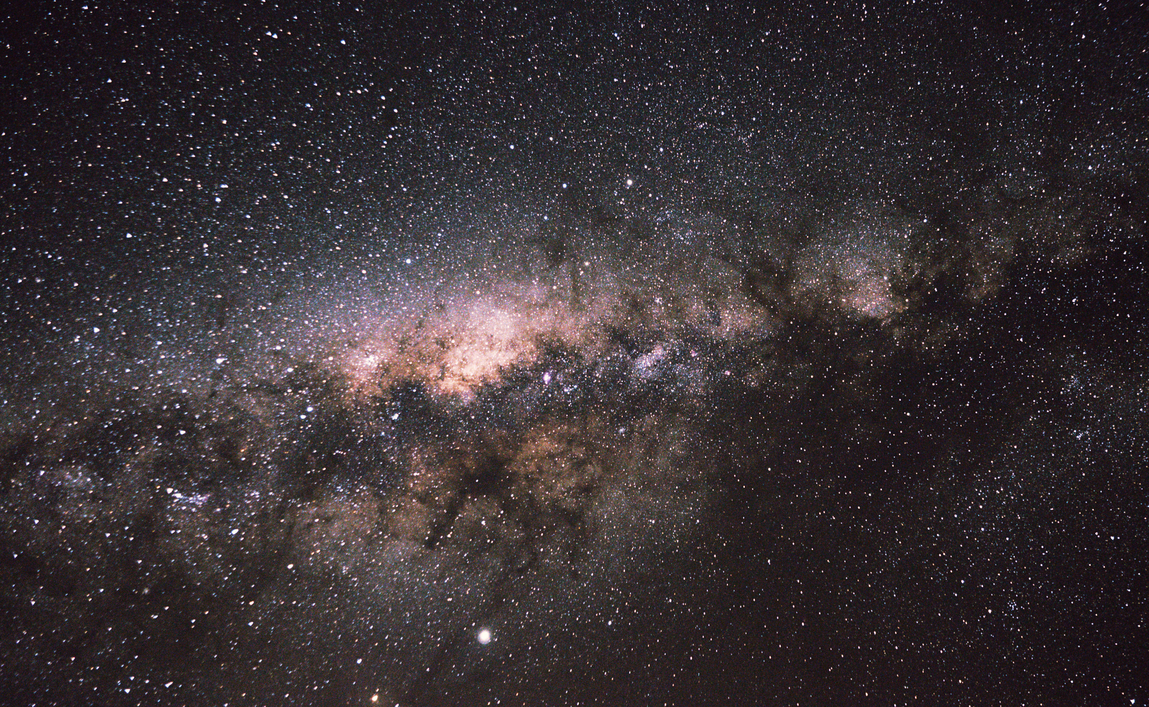 Centre of the Milky Way